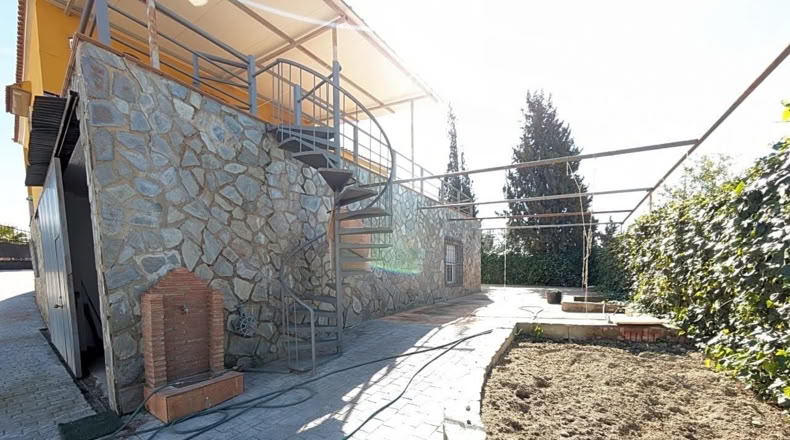 Jaen - Linares - 1047m2