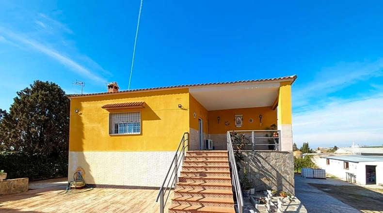 Jaen - Linares - 1047m2