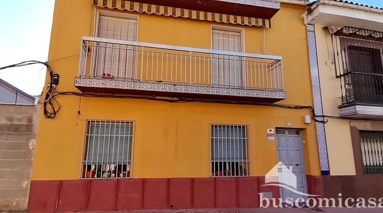Jaén - Linares - 169m2