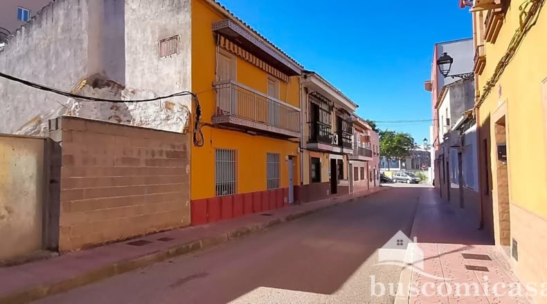 Jaén - Linares - 169m2
