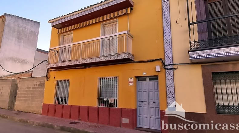 Jaén - Linares - 169m2