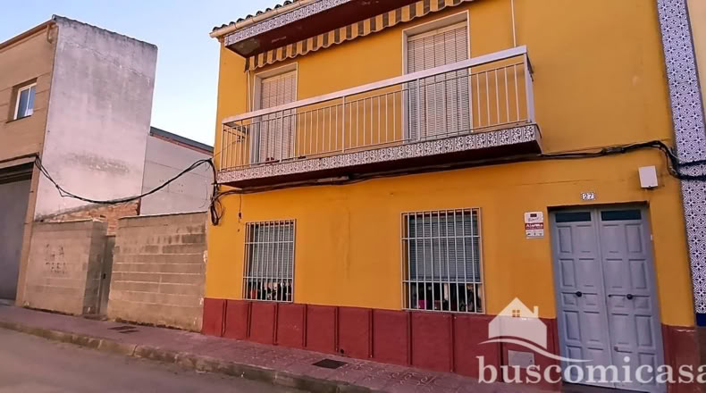 Jaén - Linares - 169m2