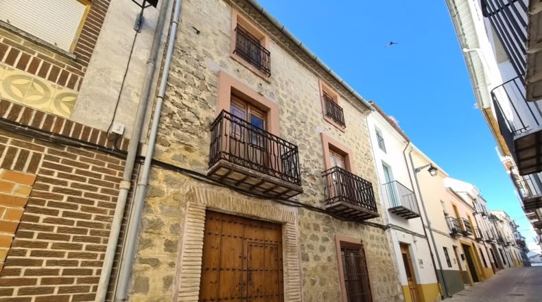 Jaén - Villacarrillo - 224m2