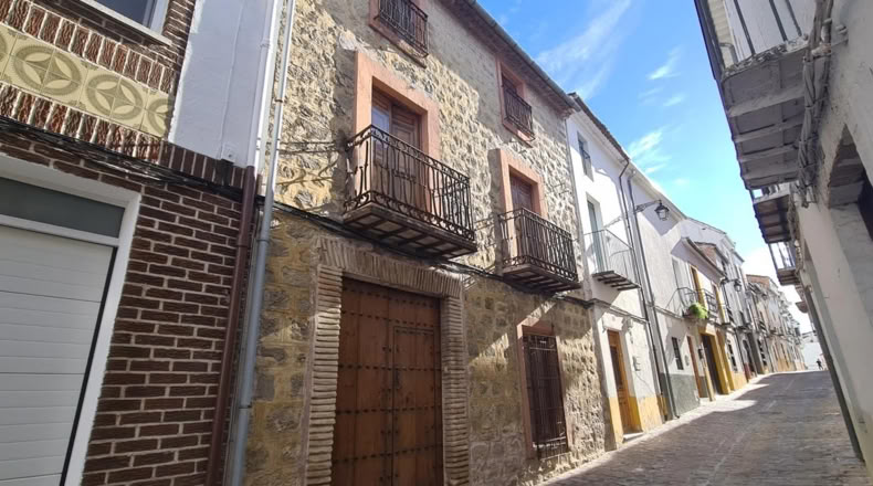 Jaén - Villacarrillo - 224m2