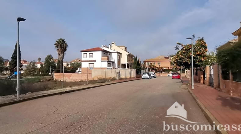 Jaén - Linares - 603m2
