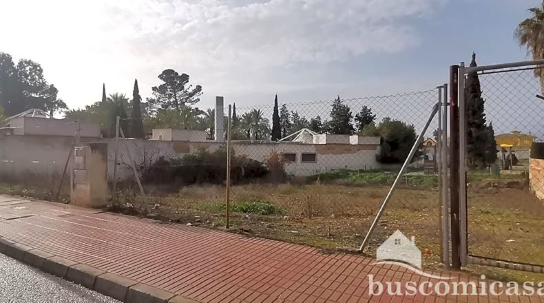 Jaén - Linares - 603m2