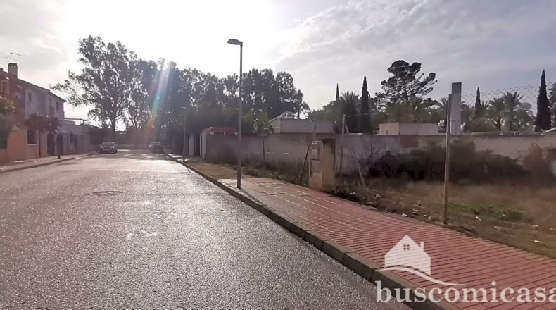 Jaén - Linares - 603m2
