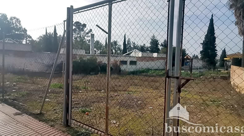 Jaén - Linares - 603m2
