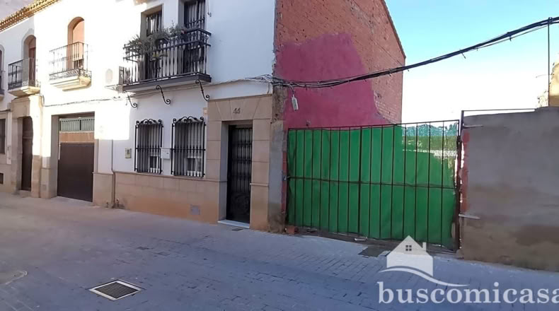 Jaén - Linares - 246m2