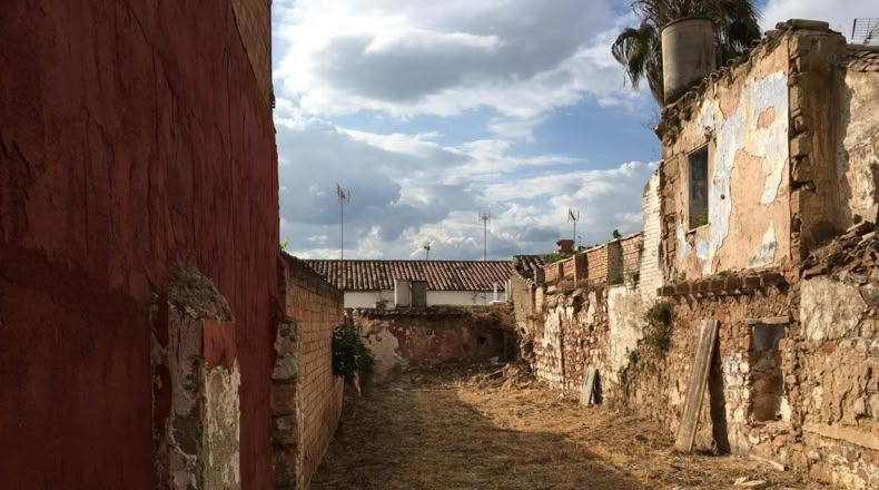 Jaén - Linares - 246m2