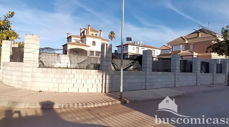 Jaén - Linares - 670m2