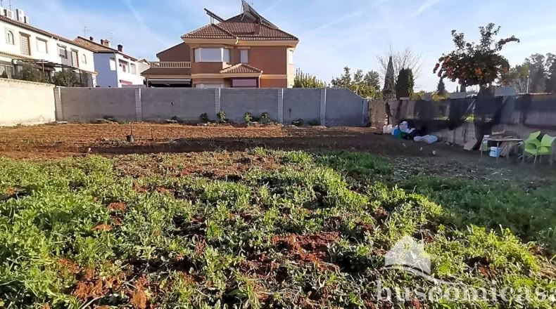 Jaén - Linares - 670m2