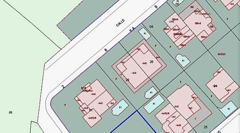 Jaén - Linares - 670m2