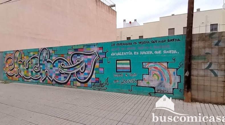 Jaén - Linares - 222m2