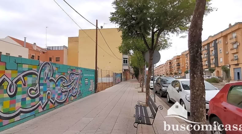 Jaén - Linares - 222m2