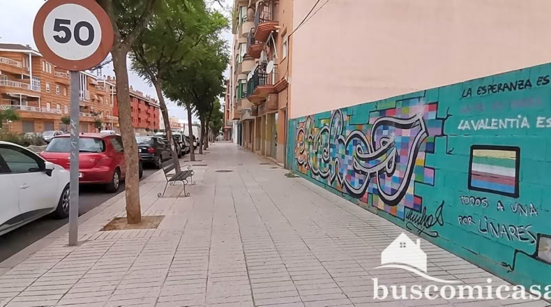 Jaén - Linares - 222m2