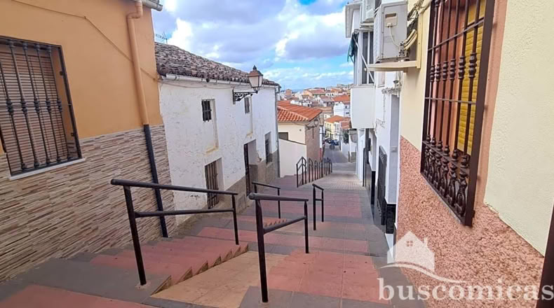 Jaén - Navas de San Juan - 128m2