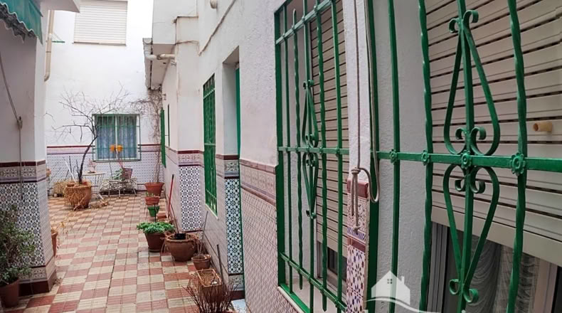 Jaén - Linares - 234m2
