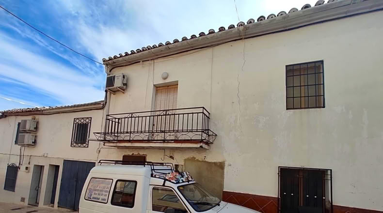 Jaén - Mengíbar - 130m2