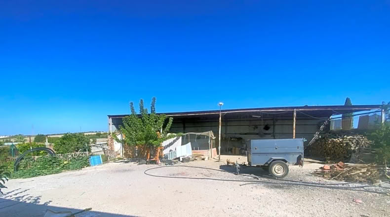 Jaén - Linares - 1047m2