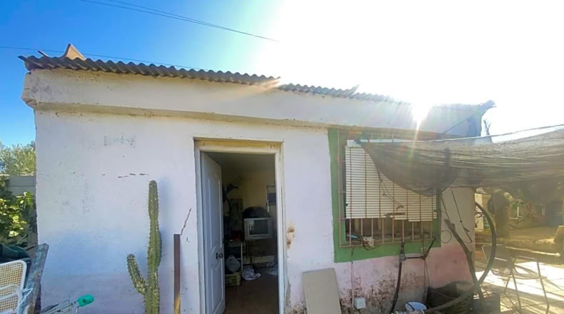 Jaén - Linares - 1047m2