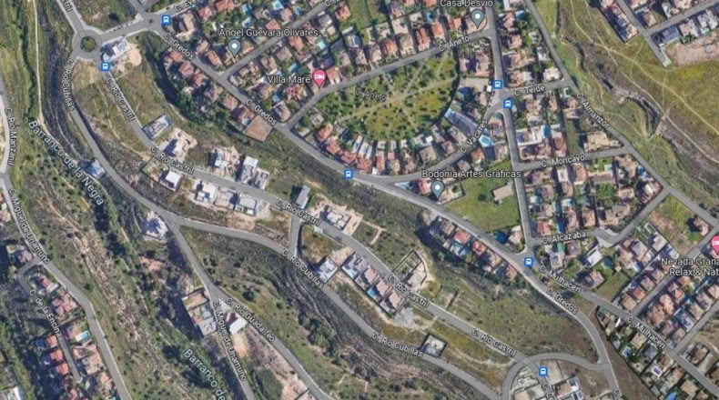 Granada - La Zubia - 502m2