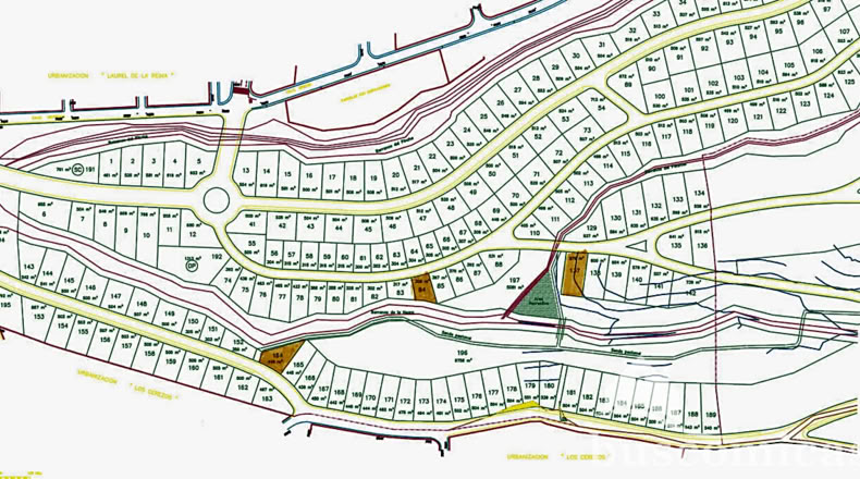 Granada - La Zubia - 502m2
