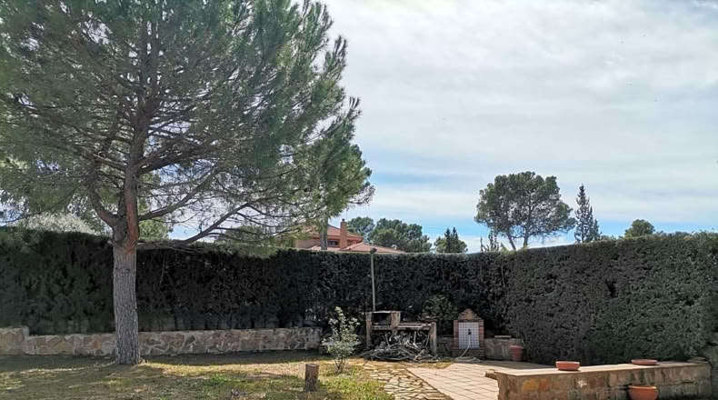 Jaén - Linares - 1008m2