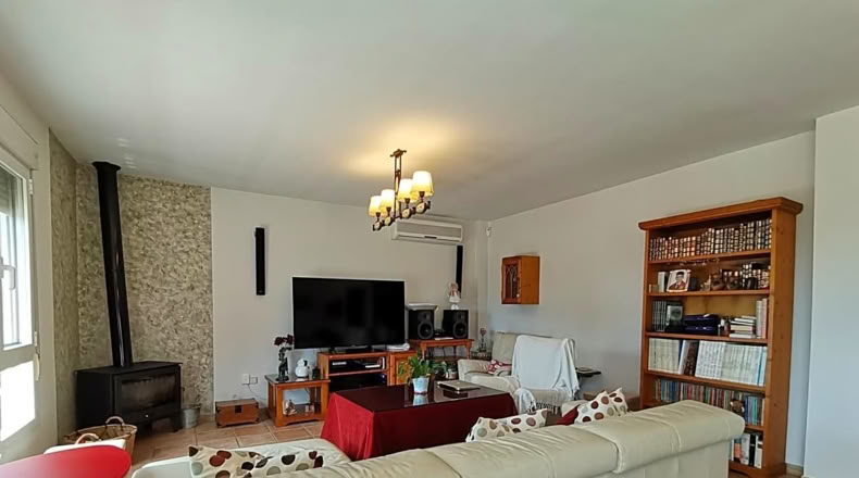 Jaén - Linares - 1008m2