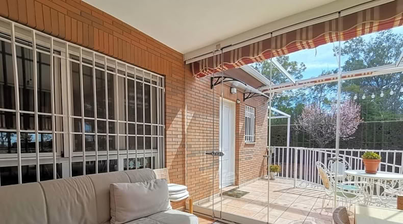 Jaén - Linares - 1008m2