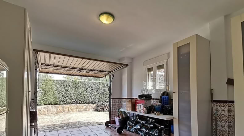 Jaén - Linares - 1008m2