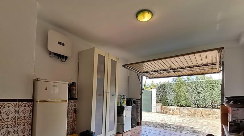 Jaén - Linares - 1008m2
