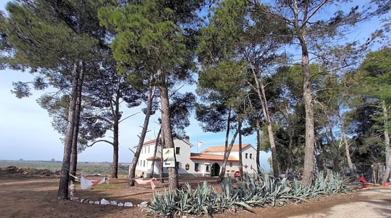Jaén - Linares - 2010m2