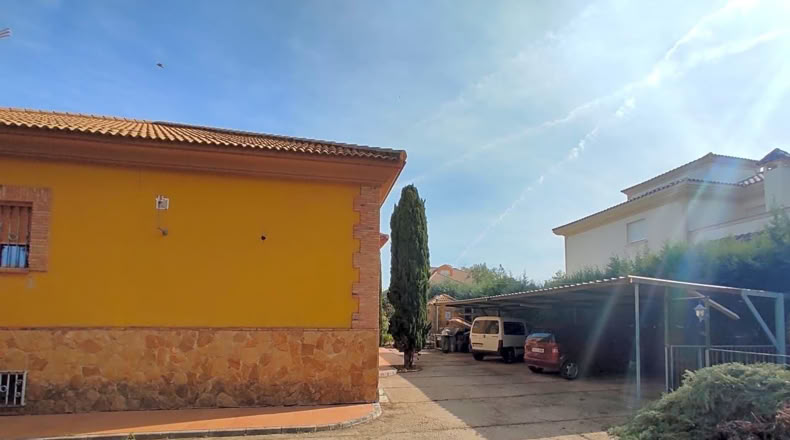 Jaén - Linares - 2010m2