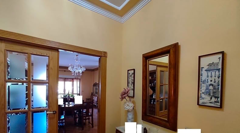 Jaén - Linares - 2010m2