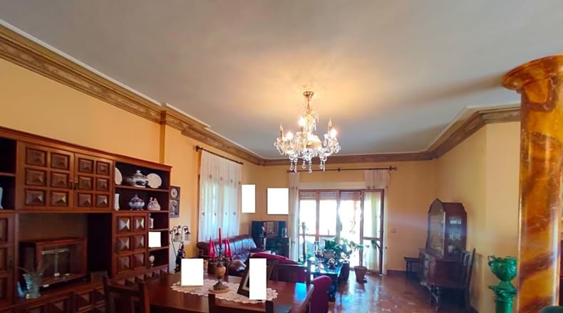 Jaén - Linares - 2010m2