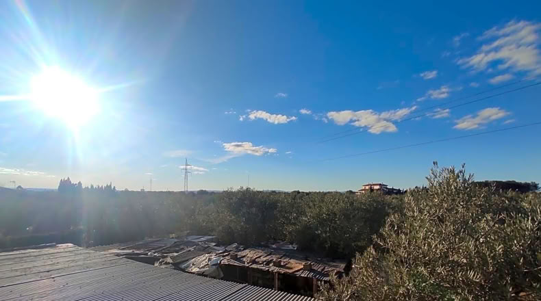 Jaén - Linares - 4000m2
