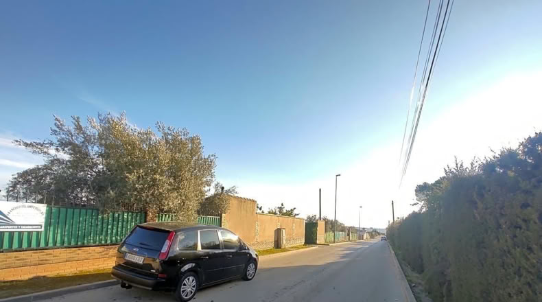 Jaén - Linares - 4000m2