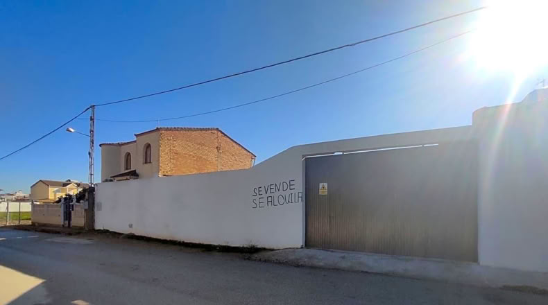 Jaén - Torreblascopedro - 608m2
