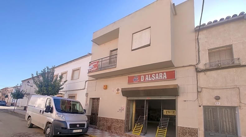 Jaén - Torreblascopedro - 108m2