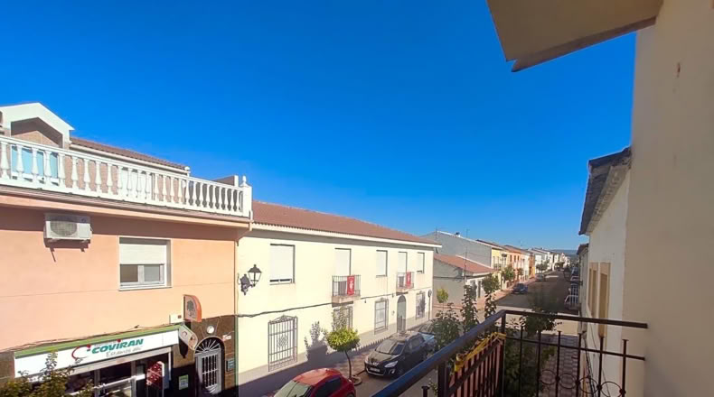 Jaén - Torreblascopedro - 108m2