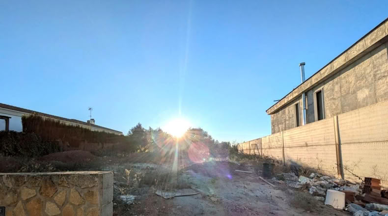 Jaén - Linares - 601m2
