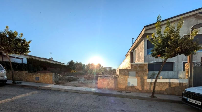 Jaén - Linares - 601m2