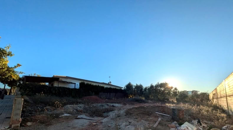 Jaén - Linares - 601m2