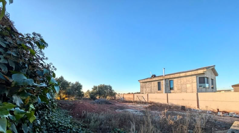Jaén - Linares - 601m2
