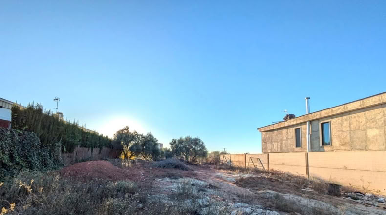Jaén - Linares - 601m2