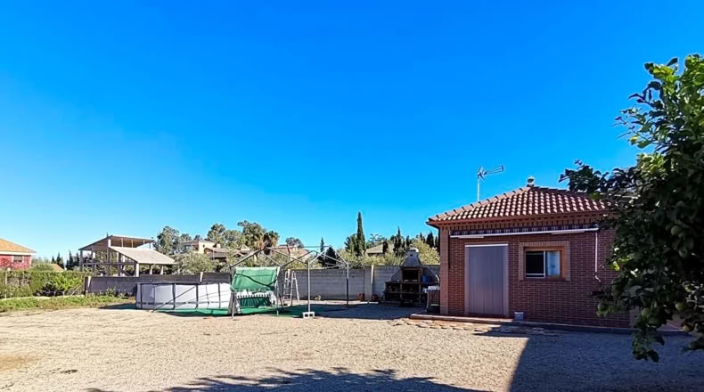 Jaén - Linares - 1132m2