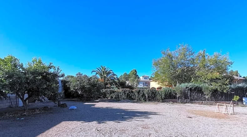 Jaén - Linares - 1132m2