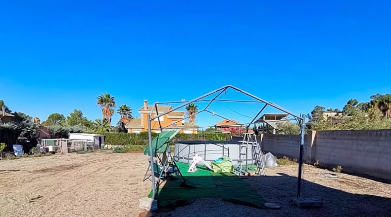 Jaén - Linares - 1132m2