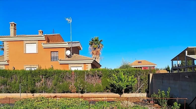 Jaén - Linares - 1132m2